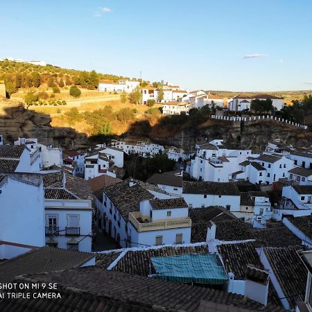La Casita De Evita Setenil De Las Bodegas Exterior photo