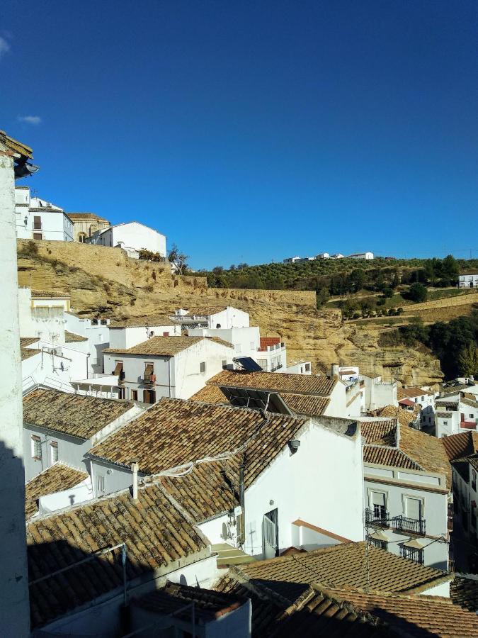 La Casita De Evita Setenil De Las Bodegas Exterior photo