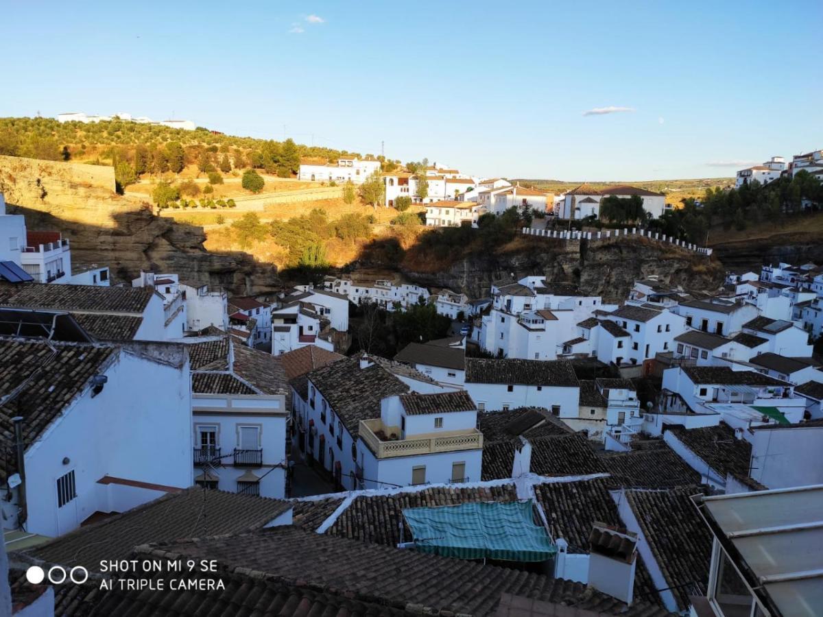 La Casita De Evita Setenil De Las Bodegas Exterior photo