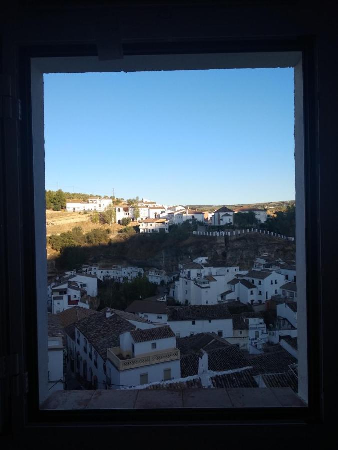 La Casita De Evita Setenil De Las Bodegas Exterior photo
