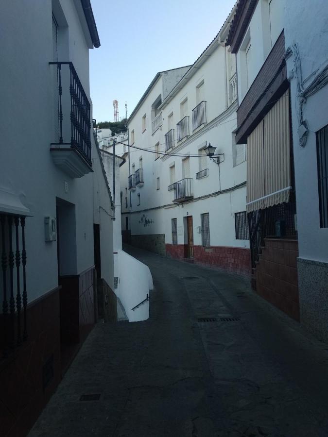 La Casita De Evita Setenil De Las Bodegas Exterior photo