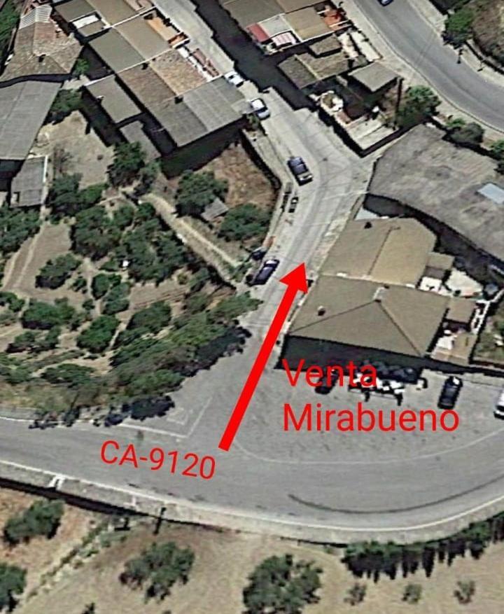 La Casita De Evita Setenil De Las Bodegas Exterior photo